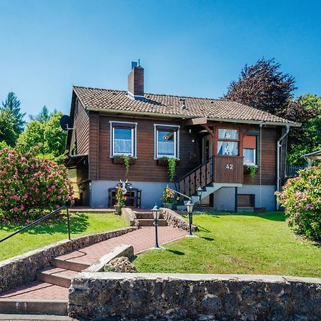 Ferienhaus Peggy Mit Klimaanlage In Den Bergen Walkenried Eksteriør bilde
