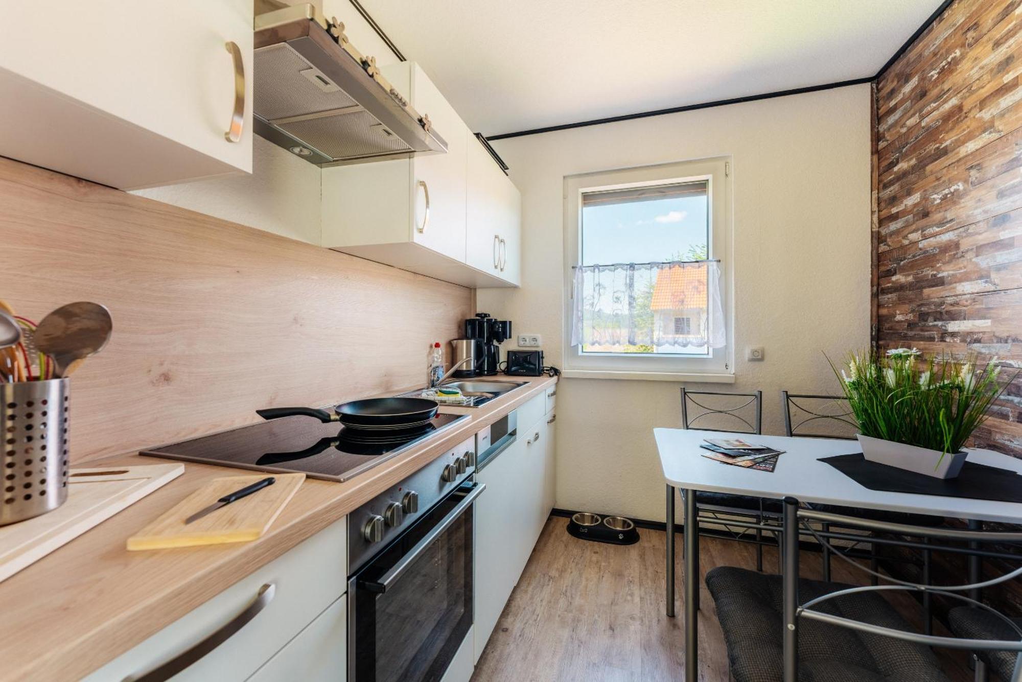 Ferienhaus Peggy Mit Klimaanlage In Den Bergen Walkenried Eksteriør bilde