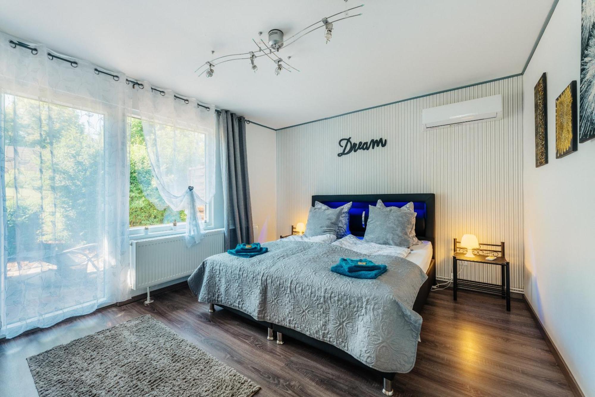 Ferienhaus Peggy Mit Klimaanlage In Den Bergen Walkenried Eksteriør bilde