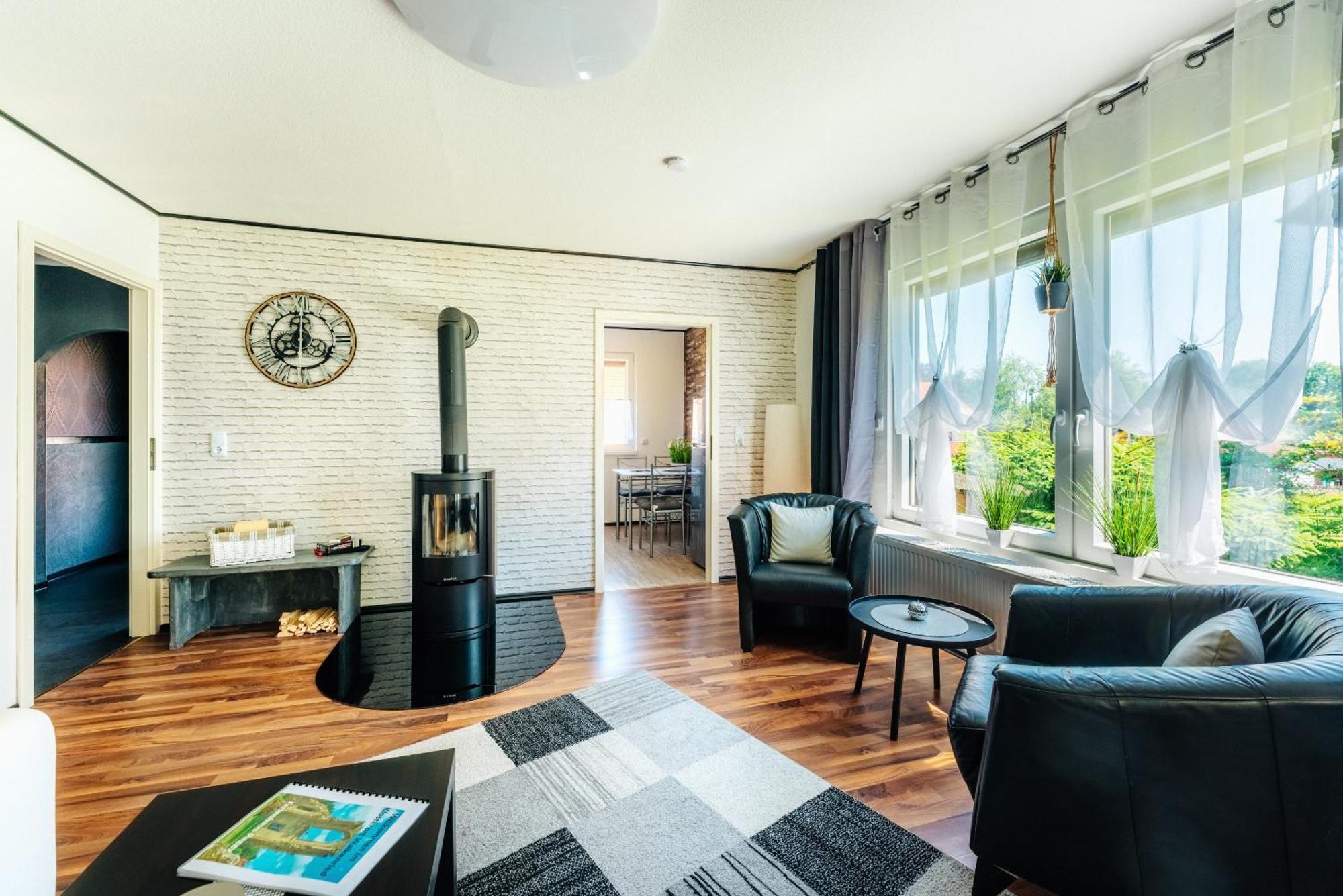Ferienhaus Peggy Mit Klimaanlage In Den Bergen Walkenried Eksteriør bilde
