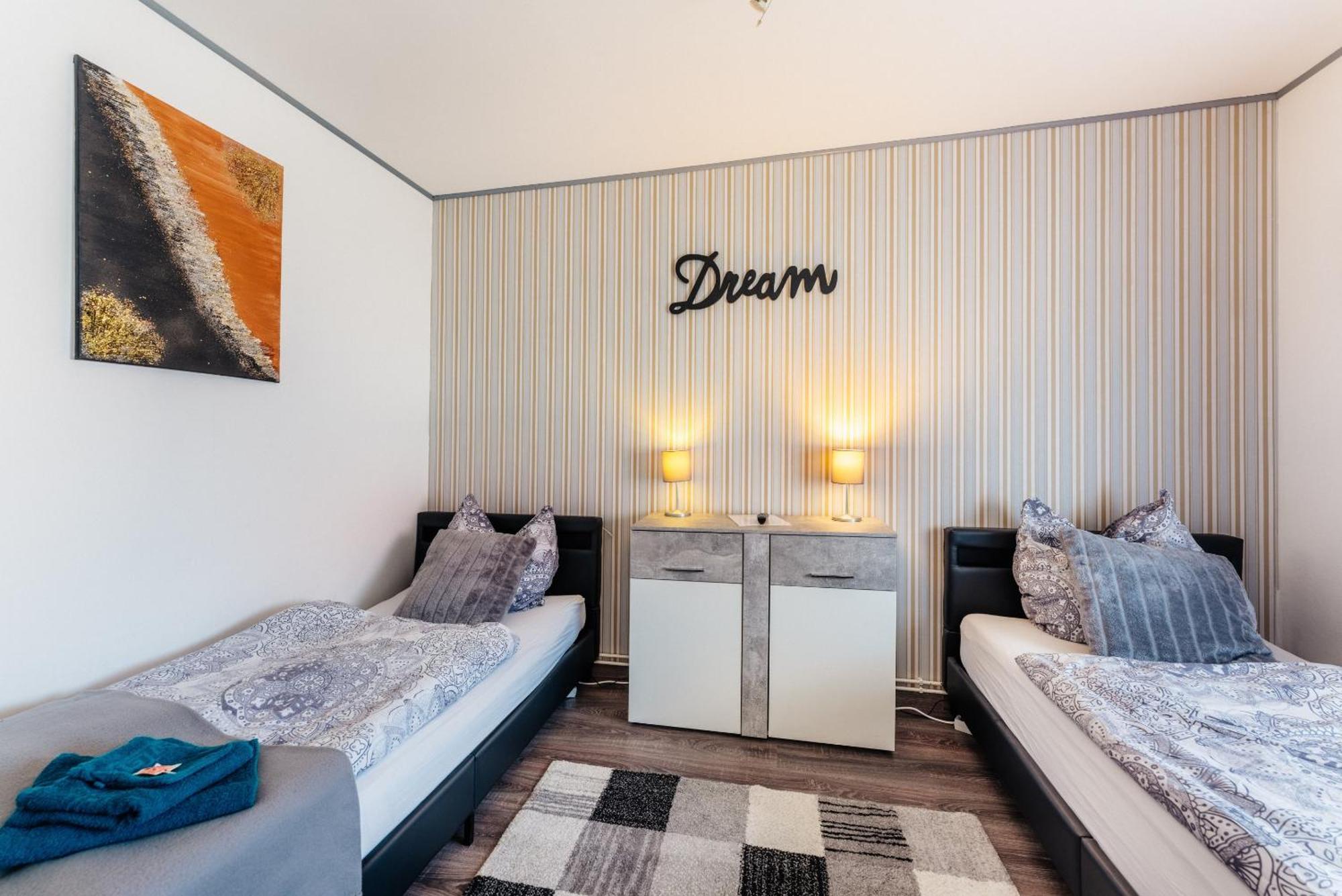 Ferienhaus Peggy Mit Klimaanlage In Den Bergen Walkenried Eksteriør bilde