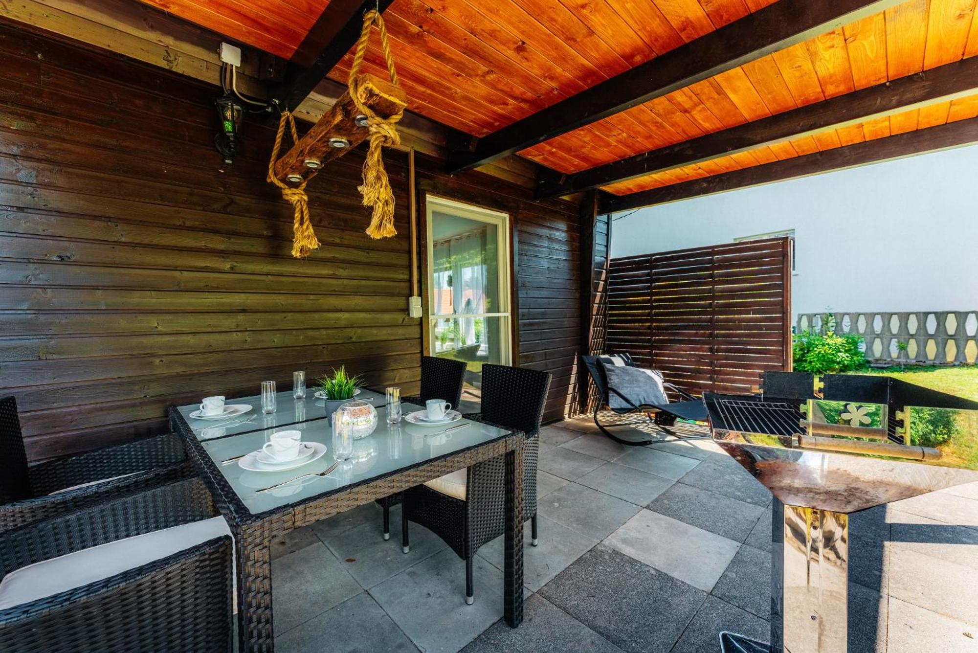 Ferienhaus Peggy Mit Klimaanlage In Den Bergen Walkenried Eksteriør bilde